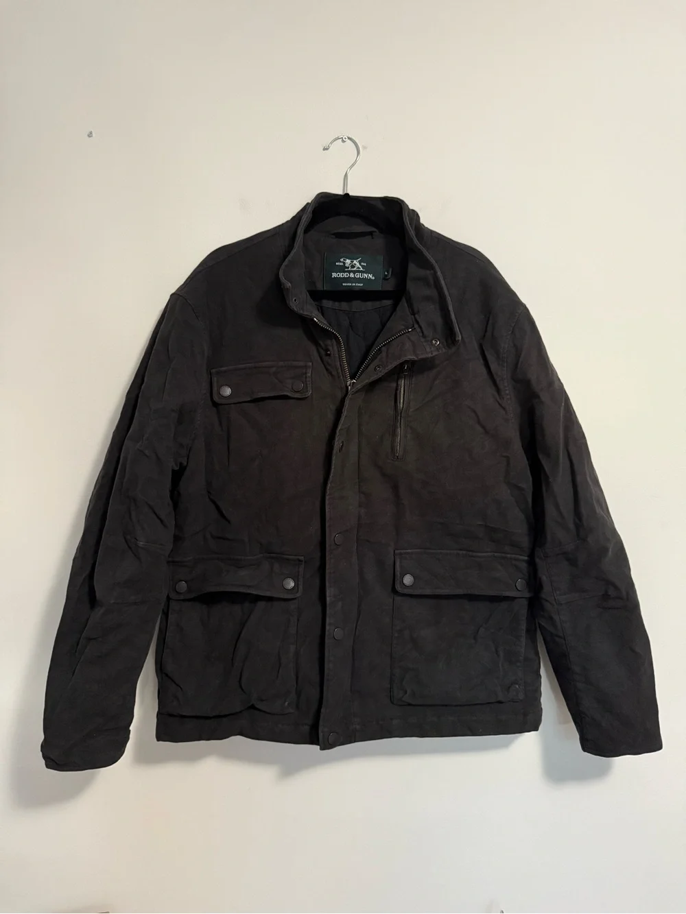 Rodd & Gunn Doubtful Sound Jacket Large